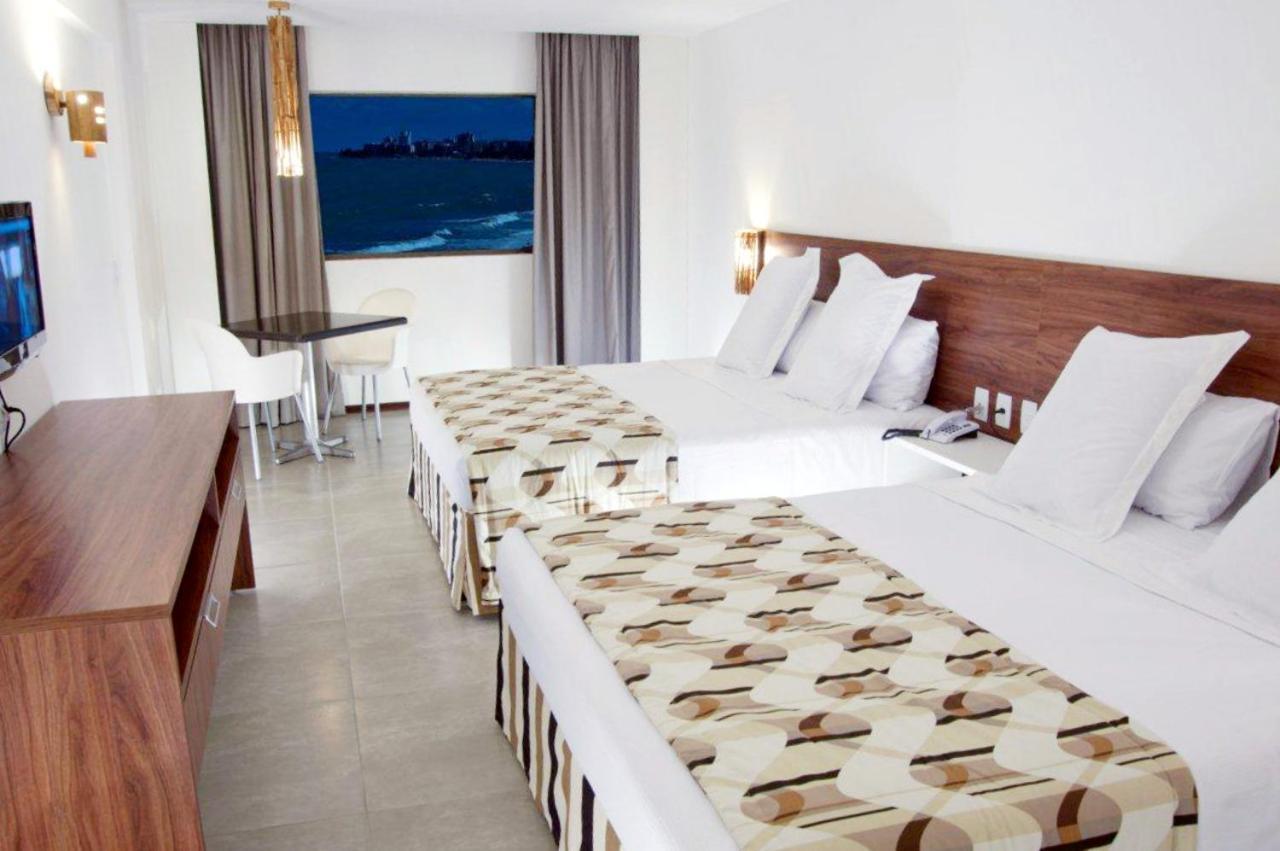 Ritz Suites Grand Hotel Boutique Maceio  Exterior photo