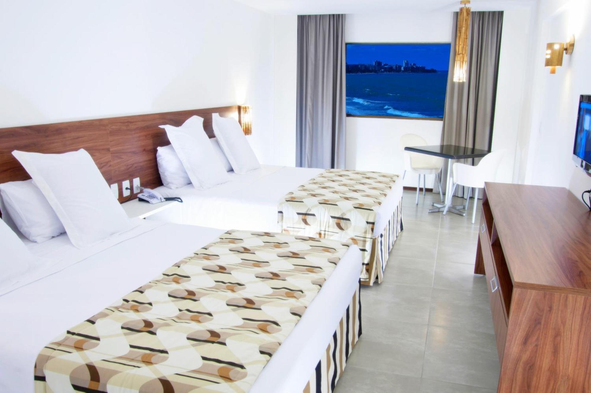 Ritz Suites Grand Hotel Boutique Maceio  Exterior photo