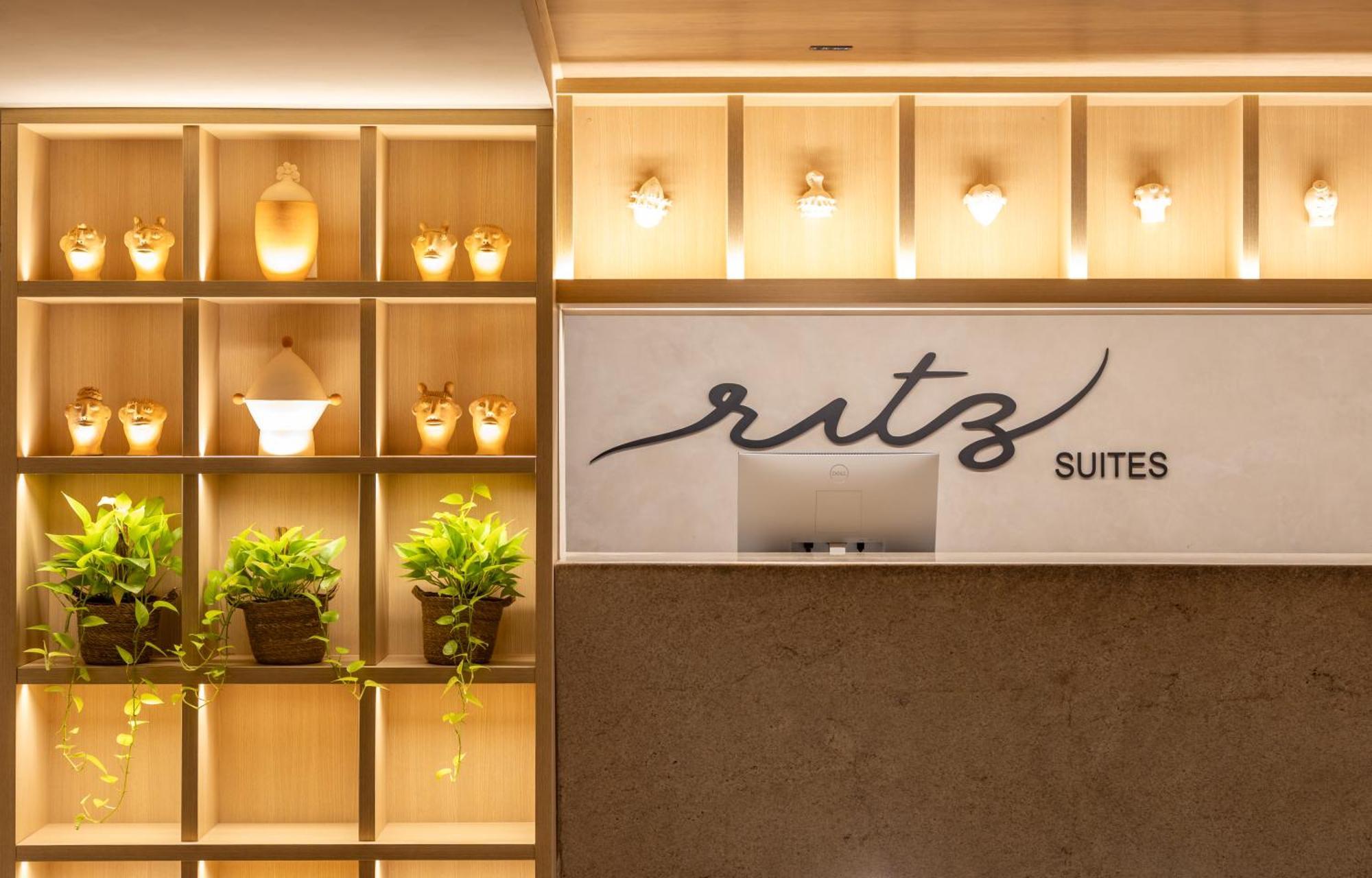 Ritz Suites Grand Hotel Boutique Maceio  Exterior photo