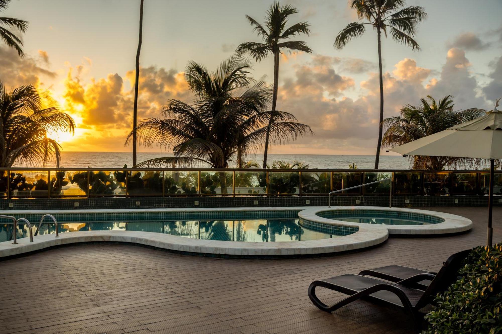 Ritz Suites Grand Hotel Boutique Maceio  Exterior photo