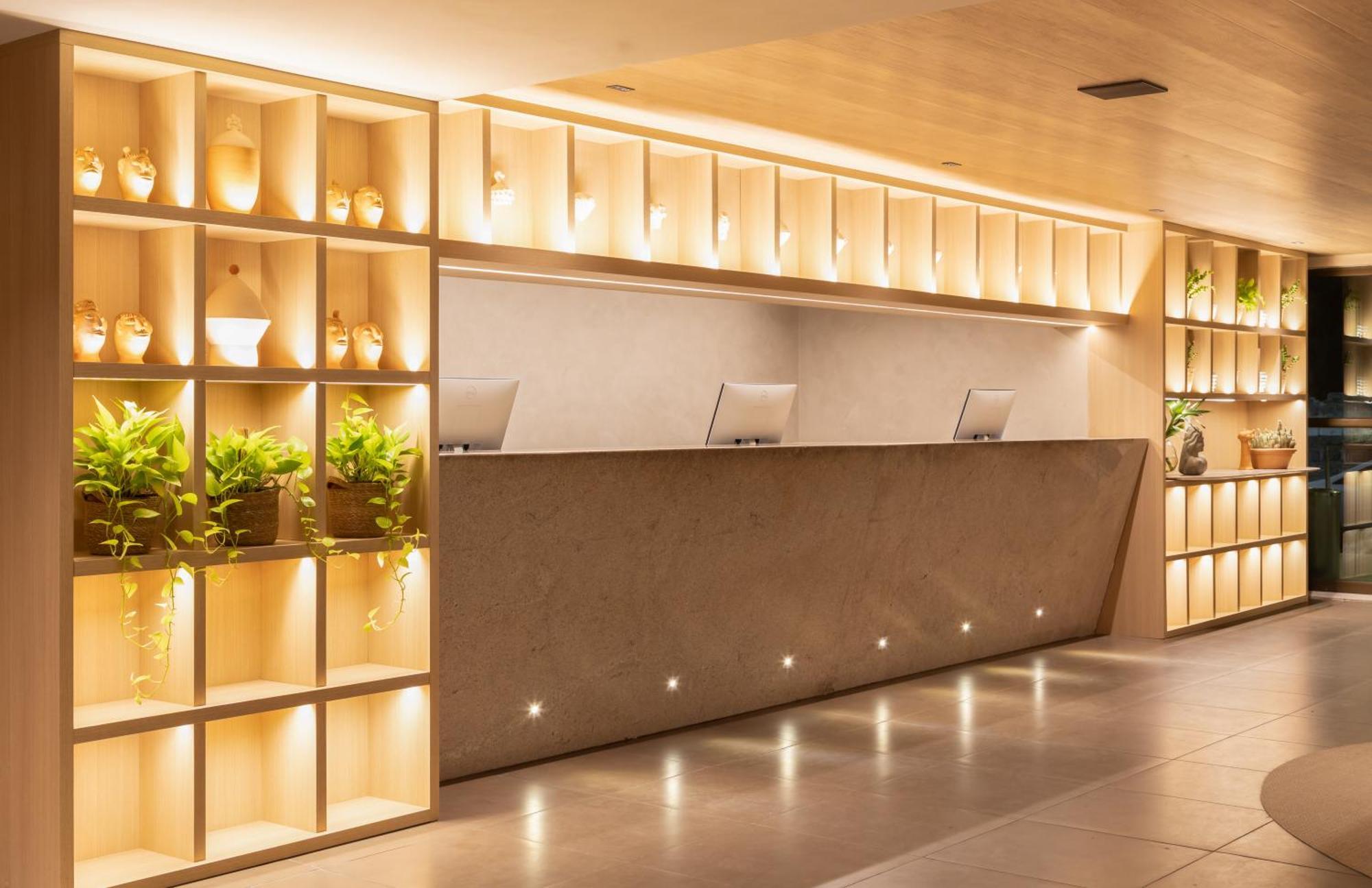Ritz Suites Grand Hotel Boutique Maceio  Exterior photo