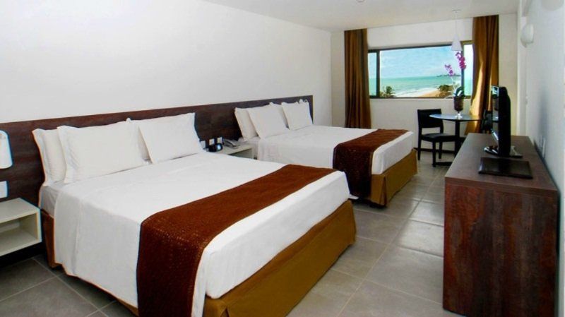 Ritz Suites Grand Hotel Boutique Maceio  Exterior photo