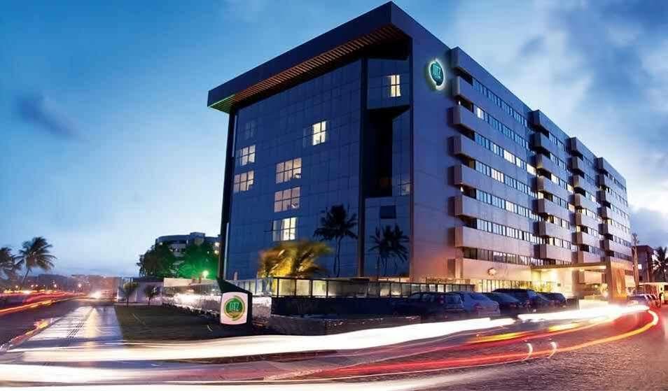 Ritz Suites Grand Hotel Boutique Maceio  Exterior photo