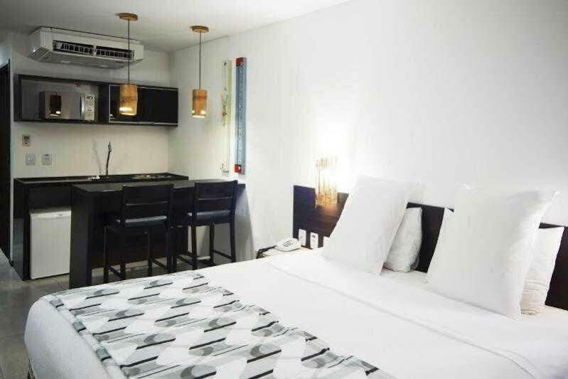 Ritz Suites Grand Hotel Boutique Maceio  Exterior photo