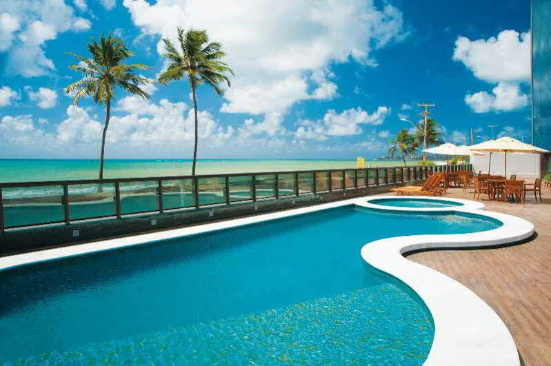 Ritz Suites Grand Hotel Boutique Maceio  Exterior photo